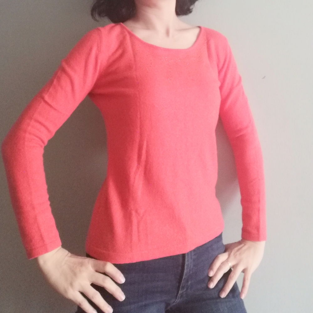 🎄100% Soft Cashmere Sweater